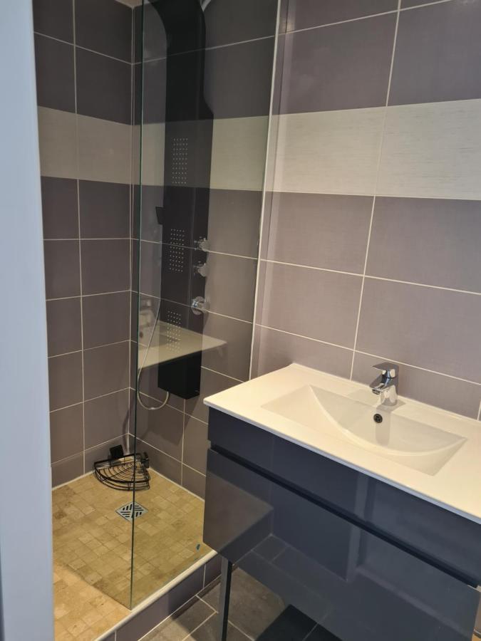 Spacieux Studio Dans Le Beaujolais Saint-Georges-de-Reneins Bagian luar foto